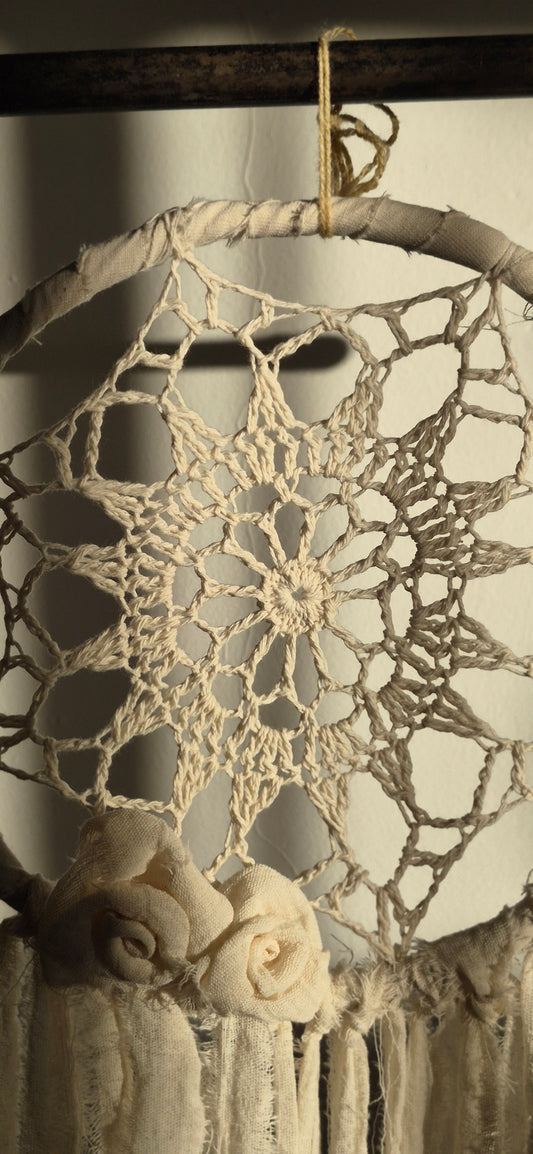 Atrapasueños | Mandalas a crochet