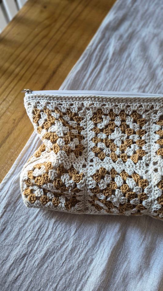 Paso a paso + patrón de granny clásico