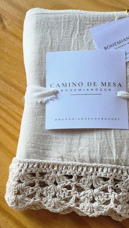 Camino de mesa - Diseño 2